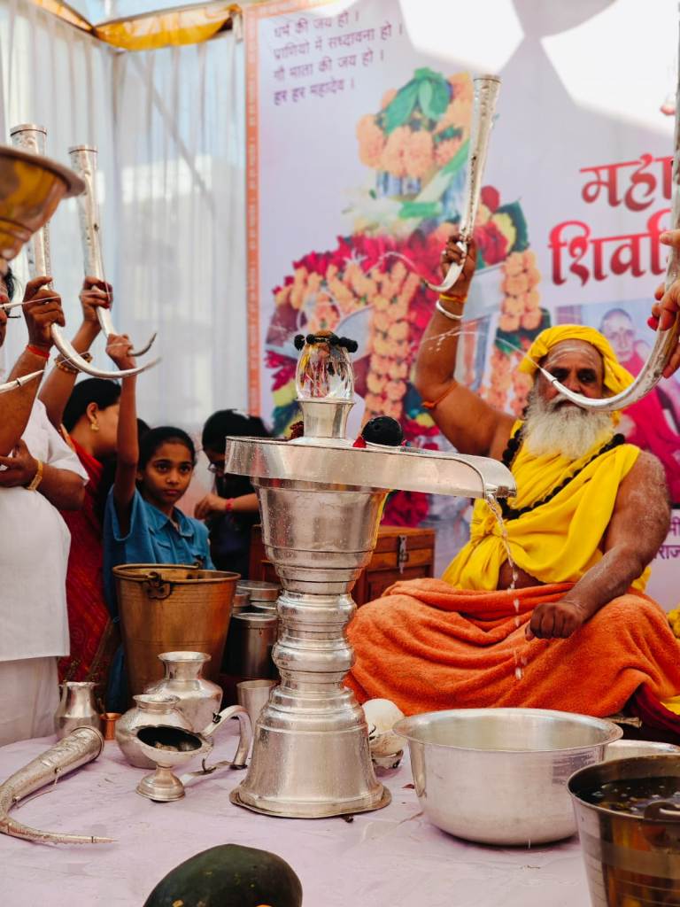 Vishes Rudra Abhishek & Hawan